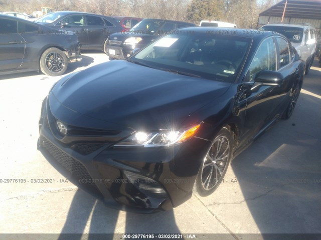 Photo 1 VIN: 4T1B11HK4JU059379 - TOYOTA CAMRY 