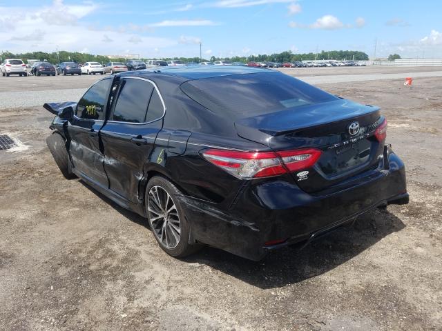 Photo 2 VIN: 4T1B11HK4JU063271 - TOYOTA CAMRY L 