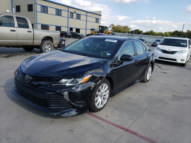 Photo 1 VIN: 4T1B11HK4JU068213 - TOYOTA CAMRY L 