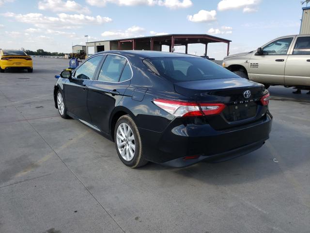 Photo 2 VIN: 4T1B11HK4JU068213 - TOYOTA CAMRY L 