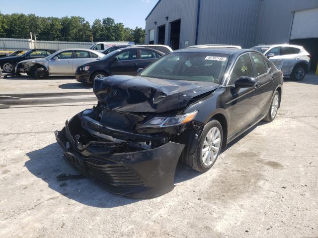 Photo 1 VIN: 4T1B11HK4JU071029 - TOYOTA CAMRY L 