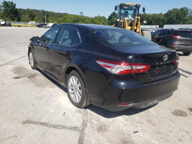 Photo 2 VIN: 4T1B11HK4JU071029 - TOYOTA CAMRY L 