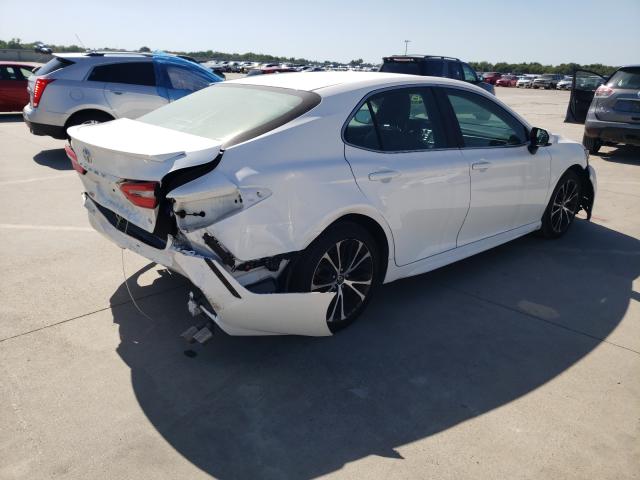 Photo 3 VIN: 4T1B11HK4JU073427 - TOYOTA CAMRY L 