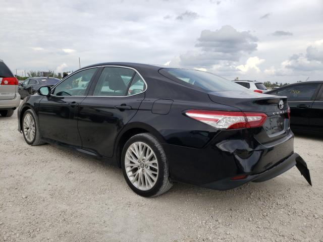 Photo 2 VIN: 4T1B11HK4JU073945 - TOYOTA CAMRY L 