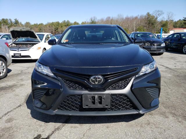 Photo 4 VIN: 4T1B11HK4JU076473 - TOYOTA CAMRY L 