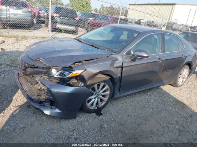 Photo 1 VIN: 4T1B11HK4JU077848 - TOYOTA CAMRY 