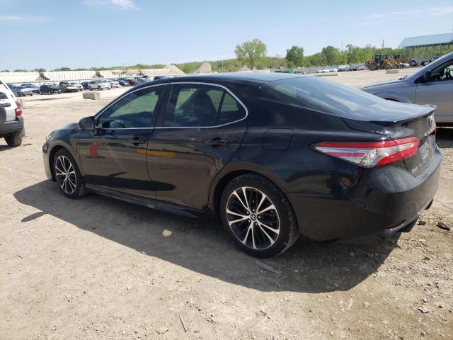 Photo 1 VIN: 4T1B11HK4JU079681 - TOYOTA CAMRY 