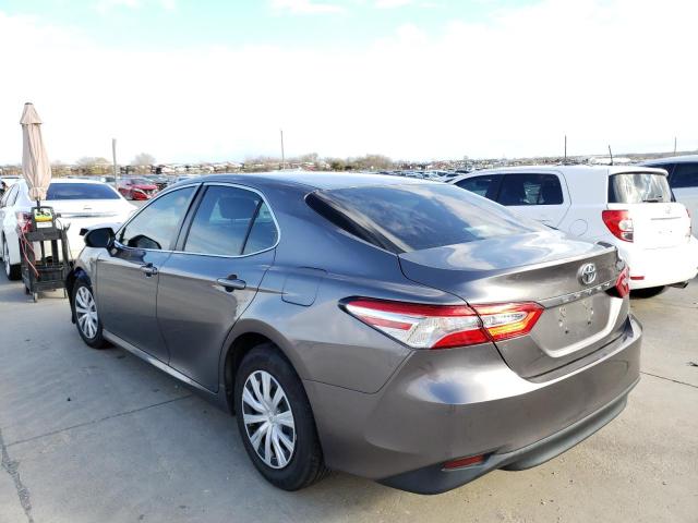 Photo 2 VIN: 4T1B11HK4JU081706 - TOYOTA CAMRY L 