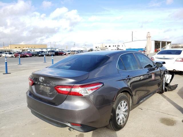 Photo 3 VIN: 4T1B11HK4JU081706 - TOYOTA CAMRY L 