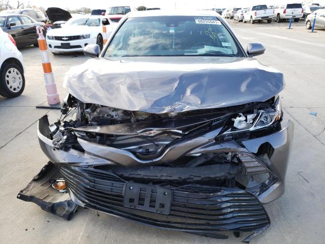 Photo 8 VIN: 4T1B11HK4JU081706 - TOYOTA CAMRY L 