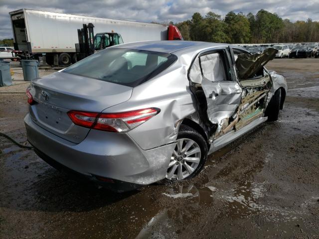 Photo 3 VIN: 4T1B11HK4JU085156 - TOYOTA CAMRY L 