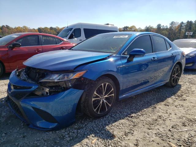 Photo 1 VIN: 4T1B11HK4JU098120 - TOYOTA CAMRY L 