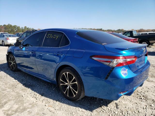 Photo 2 VIN: 4T1B11HK4JU098120 - TOYOTA CAMRY L 