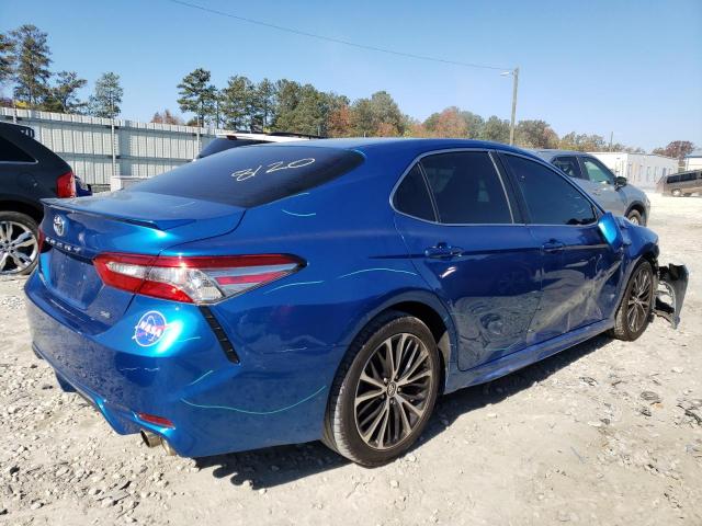 Photo 3 VIN: 4T1B11HK4JU098120 - TOYOTA CAMRY L 