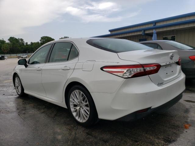 Photo 1 VIN: 4T1B11HK4JU102196 - TOYOTA CAMRY L 