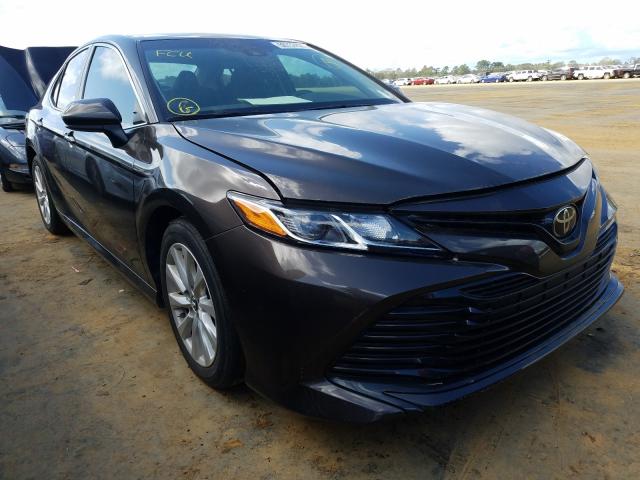 Photo 0 VIN: 4T1B11HK4JU106300 - TOYOTA CAMRY L 