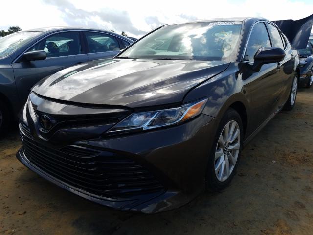 Photo 1 VIN: 4T1B11HK4JU106300 - TOYOTA CAMRY L 