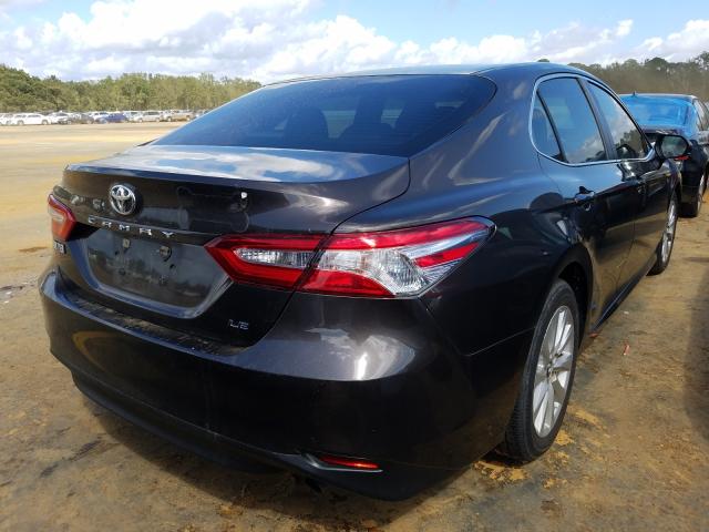 Photo 3 VIN: 4T1B11HK4JU106300 - TOYOTA CAMRY L 