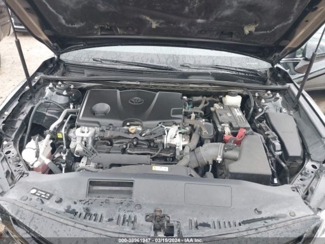 Photo 9 VIN: 4T1B11HK4JU108547 - TOYOTA CAMRY 