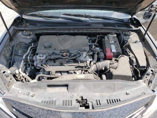 Photo 10 VIN: 4T1B11HK4JU109262 - TOYOTA CAMRY L 