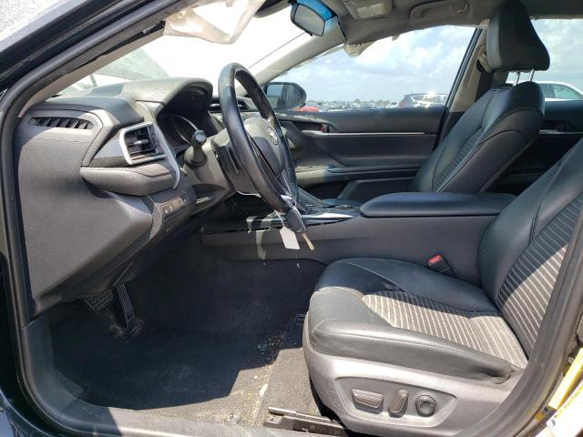 Photo 6 VIN: 4T1B11HK4JU109262 - TOYOTA CAMRY L 