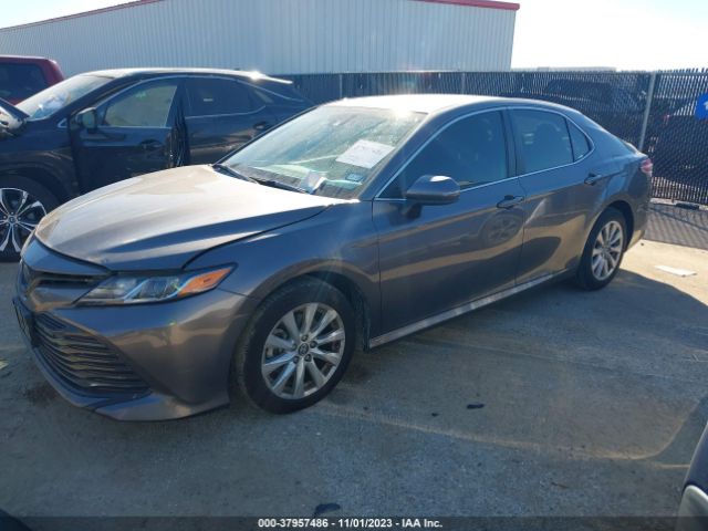 Photo 1 VIN: 4T1B11HK4JU109469 - TOYOTA CAMRY 