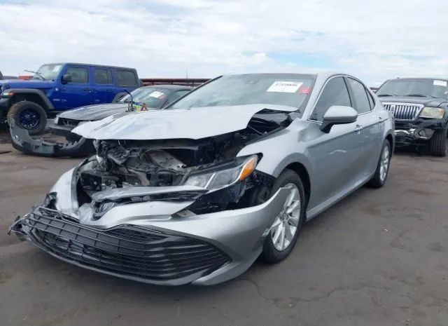 Photo 1 VIN: 4T1B11HK4JU110394 - TOYOTA CAMRY 