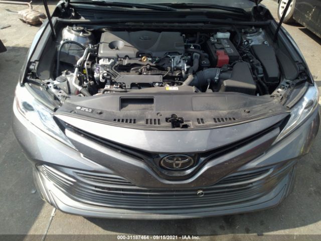 Photo 9 VIN: 4T1B11HK4JU122593 - TOYOTA CAMRY 