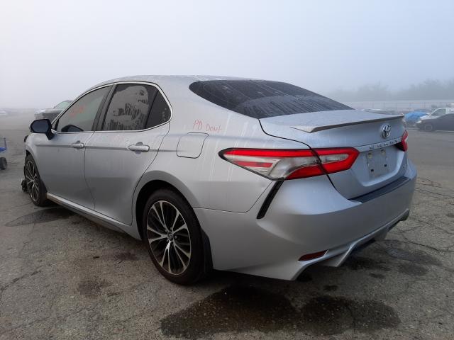 Photo 2 VIN: 4T1B11HK4JU122724 - TOYOTA CAMRY L 