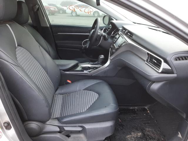 Photo 4 VIN: 4T1B11HK4JU122724 - TOYOTA CAMRY L 