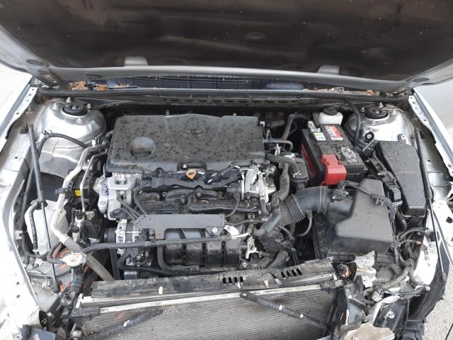 Photo 6 VIN: 4T1B11HK4JU122724 - TOYOTA CAMRY L 