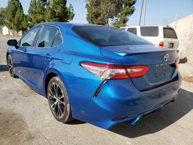 Photo 2 VIN: 4T1B11HK4JU123923 - TOYOTA CAMRY L 