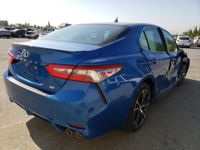 Photo 3 VIN: 4T1B11HK4JU123923 - TOYOTA CAMRY L 