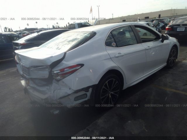 Photo 3 VIN: 4T1B11HK4JU133013 - TOYOTA CAMRY 