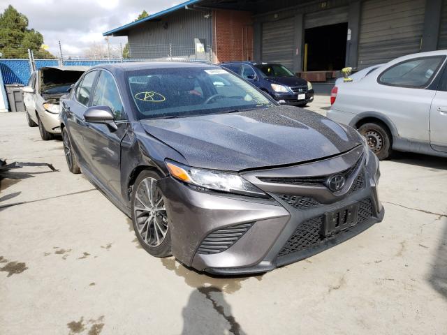 Photo 0 VIN: 4T1B11HK4JU133898 - TOYOTA CAMRY L 