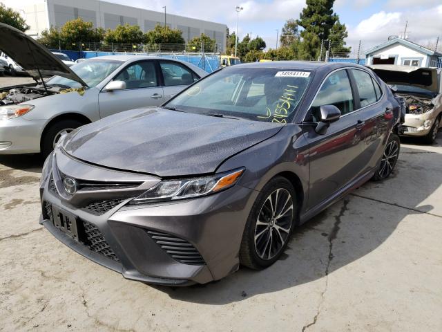 Photo 1 VIN: 4T1B11HK4JU133898 - TOYOTA CAMRY L 