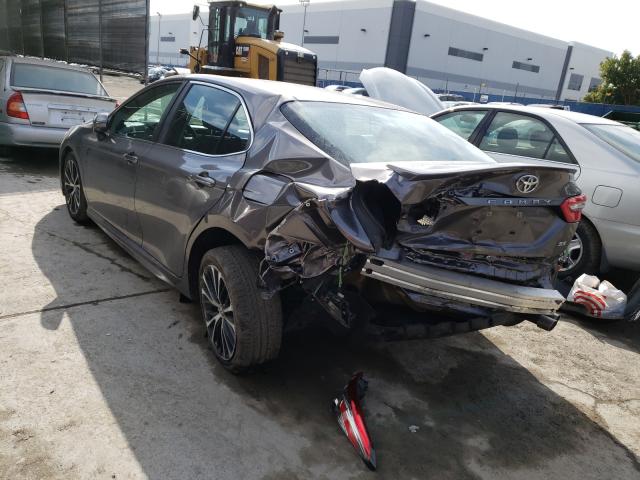 Photo 2 VIN: 4T1B11HK4JU133898 - TOYOTA CAMRY L 