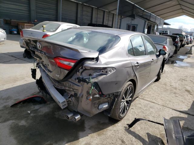 Photo 3 VIN: 4T1B11HK4JU133898 - TOYOTA CAMRY L 