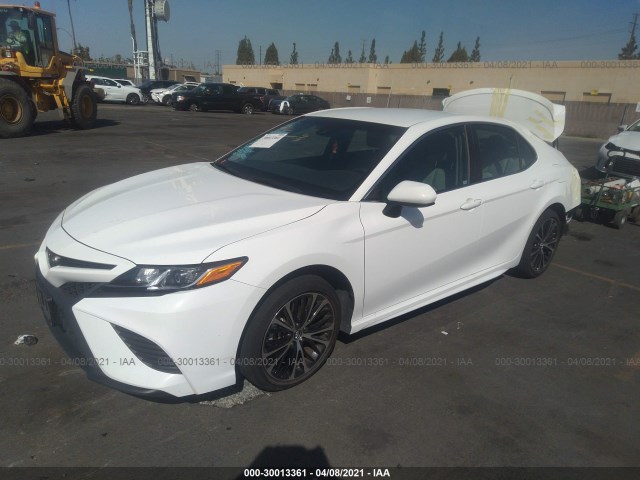 Photo 1 VIN: 4T1B11HK4JU134176 - TOYOTA CAMRY 