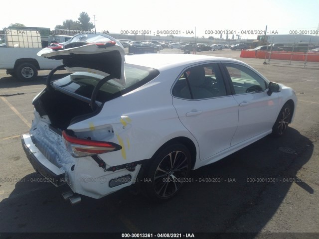 Photo 3 VIN: 4T1B11HK4JU134176 - TOYOTA CAMRY 