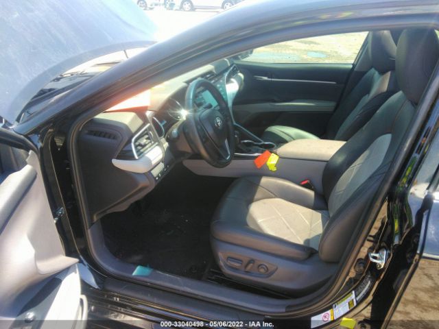 Photo 4 VIN: 4T1B11HK4JU134579 - TOYOTA CAMRY 