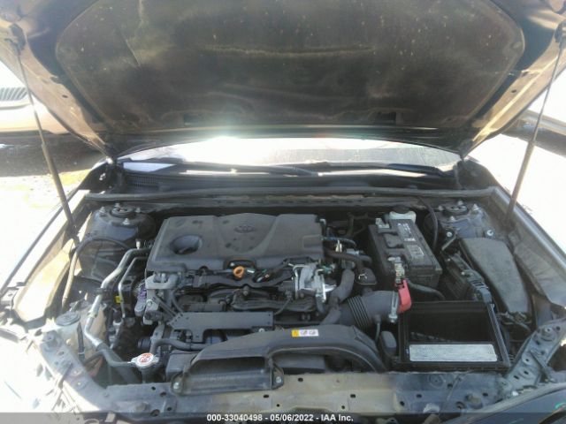 Photo 9 VIN: 4T1B11HK4JU134579 - TOYOTA CAMRY 