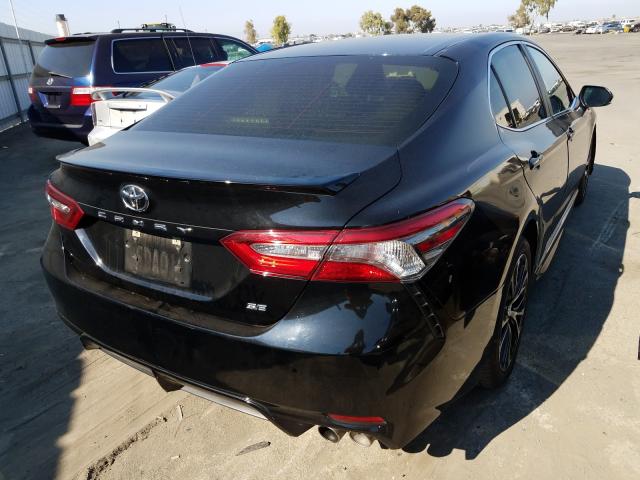 Photo 3 VIN: 4T1B11HK4JU137563 - TOYOTA CAMRY 