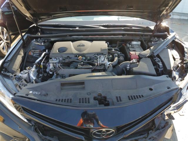 Photo 6 VIN: 4T1B11HK4JU137563 - TOYOTA CAMRY 