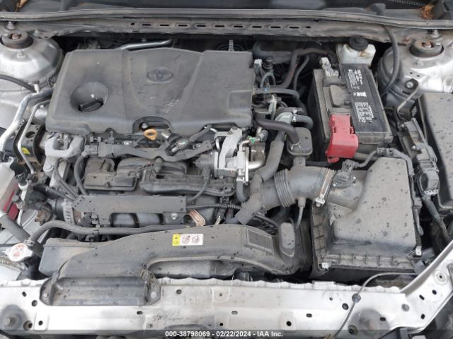 Photo 9 VIN: 4T1B11HK4JU140897 - TOYOTA CAMRY 