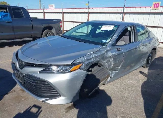 Photo 1 VIN: 4T1B11HK4JU140916 - TOYOTA CAMRY 