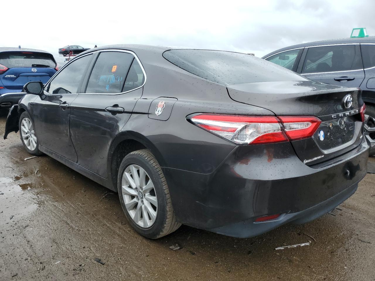 Photo 1 VIN: 4T1B11HK4JU141550 - TOYOTA CAMRY L 