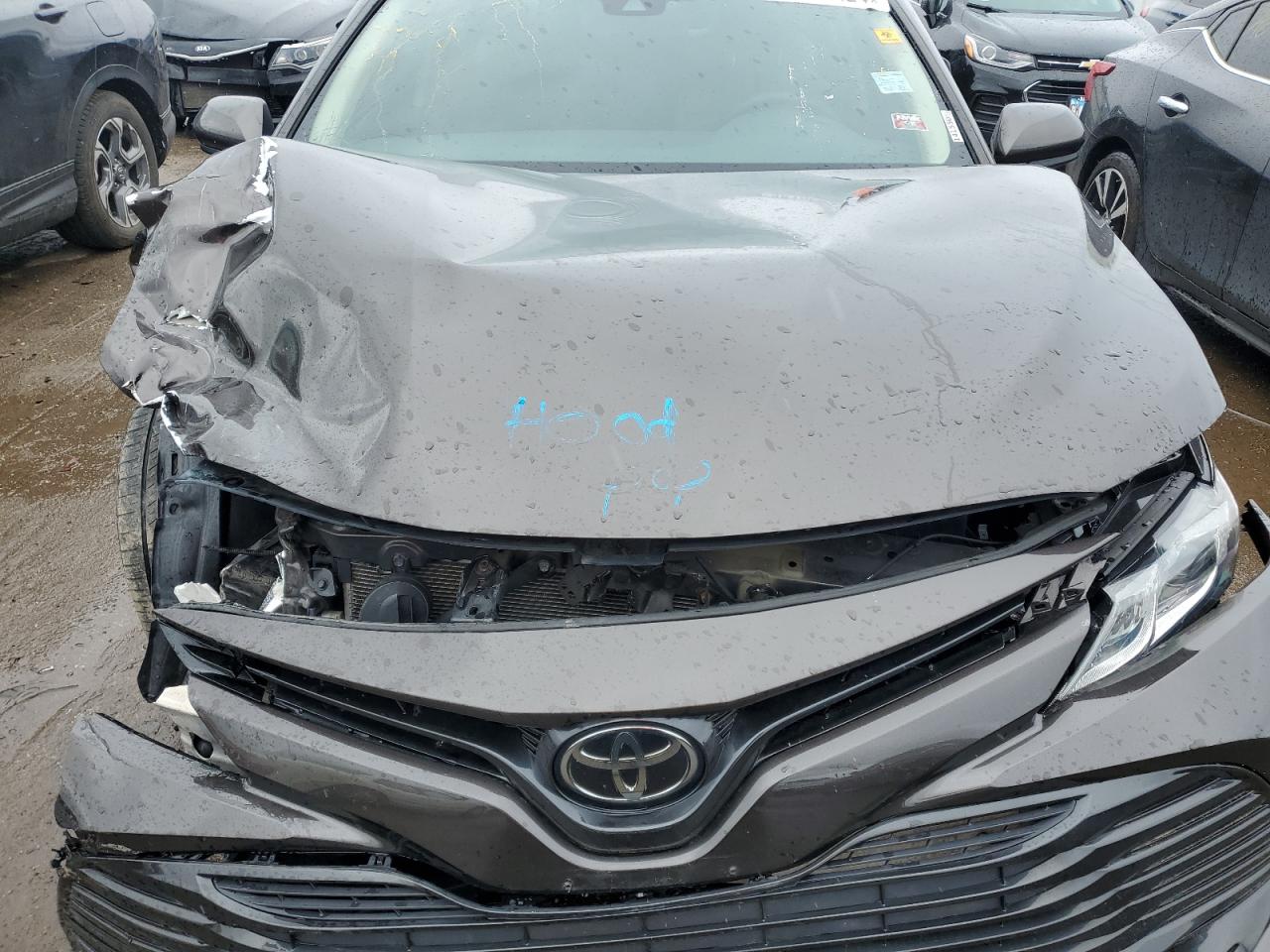 Photo 10 VIN: 4T1B11HK4JU141550 - TOYOTA CAMRY L 