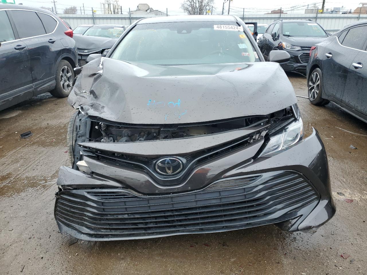 Photo 4 VIN: 4T1B11HK4JU141550 - TOYOTA CAMRY L 