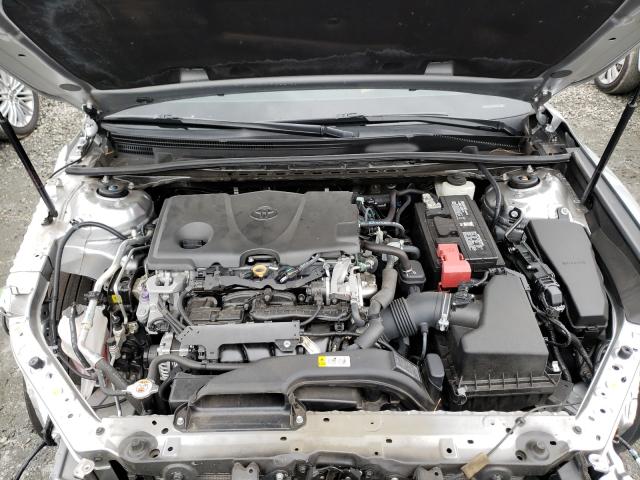 Photo 6 VIN: 4T1B11HK4JU143492 - TOYOTA CAMRY L 